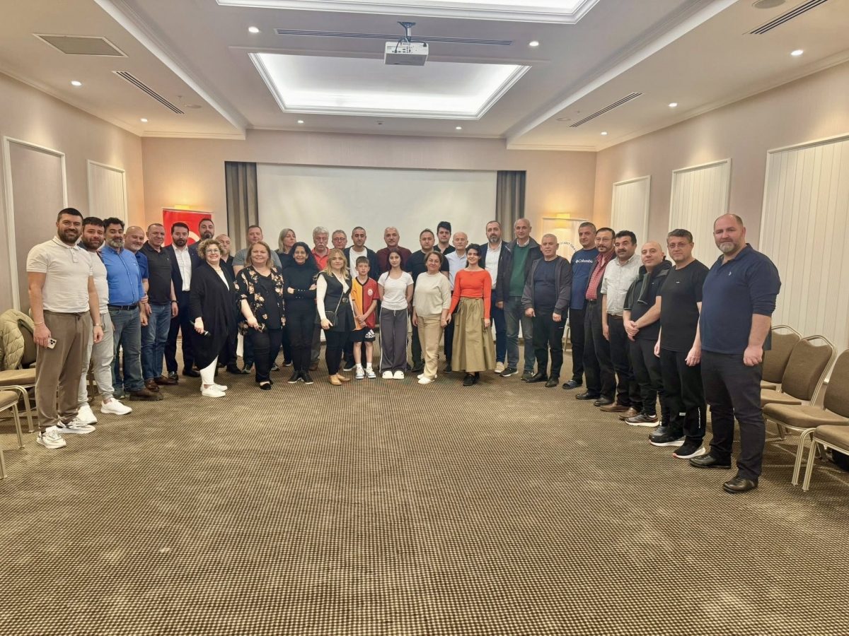 Afyon Çalıştayı kapsamında Yaşam Motivasyonu ve İz Bırakmak Konulu Eğitimi Gerçekleştirdik.