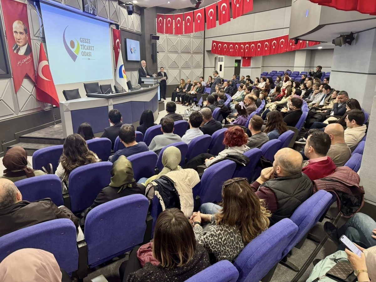 Bölgemizde bulunan Meslek Liselerimizin Tanıtıldığı Program, Odamız ev sahipliğinde Gerçekleşti.