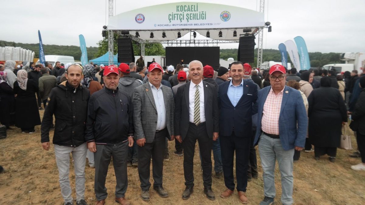 10. Düzenlenen Çiftçi Şöleni Hakkında.