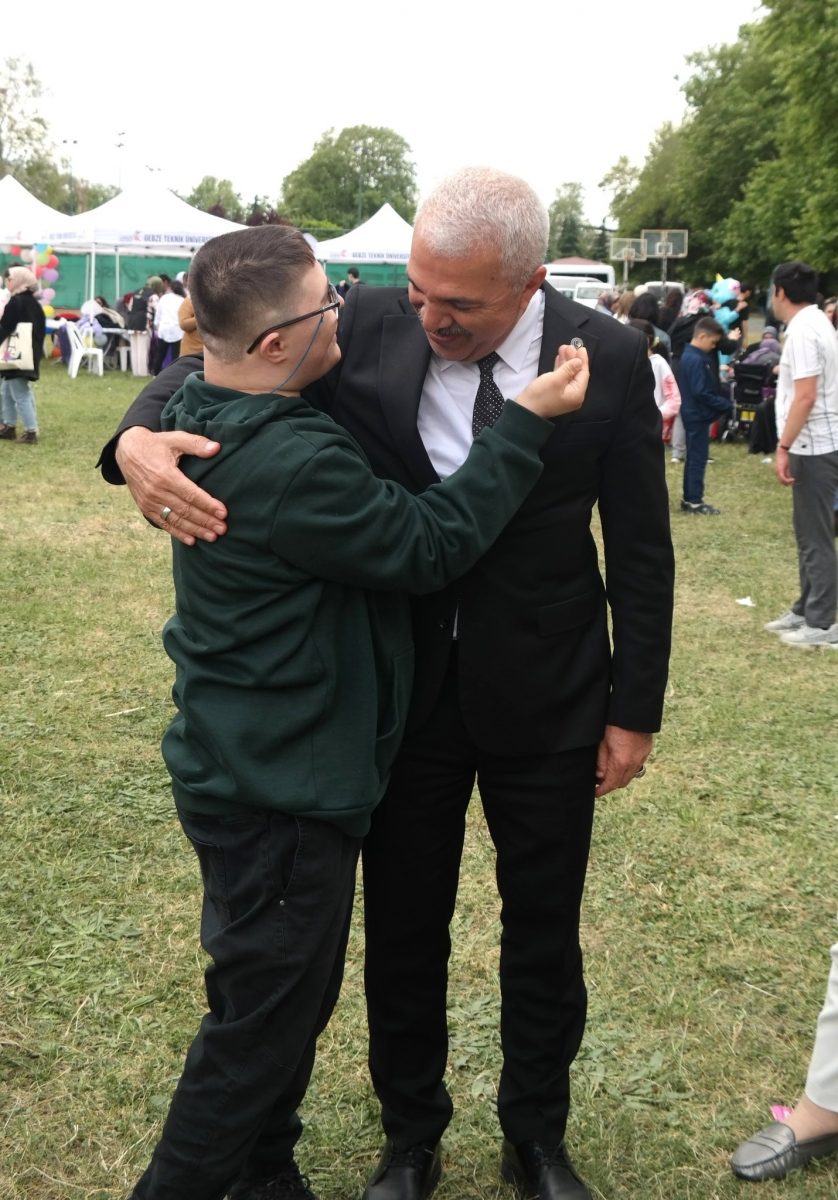 Gebze Teknik Üniversitesi 8. Kozadan Kelebeğe Engelsiz Gençlik Festivali