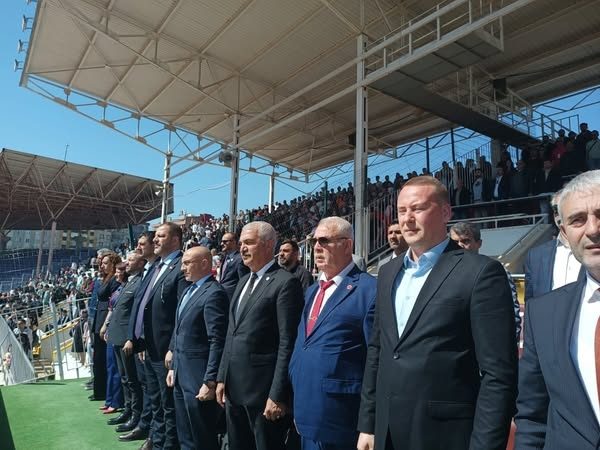 19 Mayıs Atatürk’ü Anma, Gençlik ve Spor Bayramı