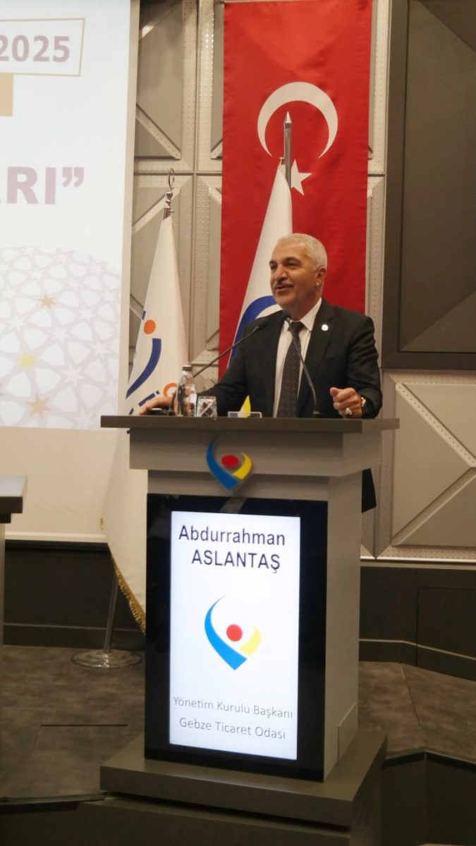 Girişimci İş Adamları Vakfı'nı Odamızda Ağırladık.