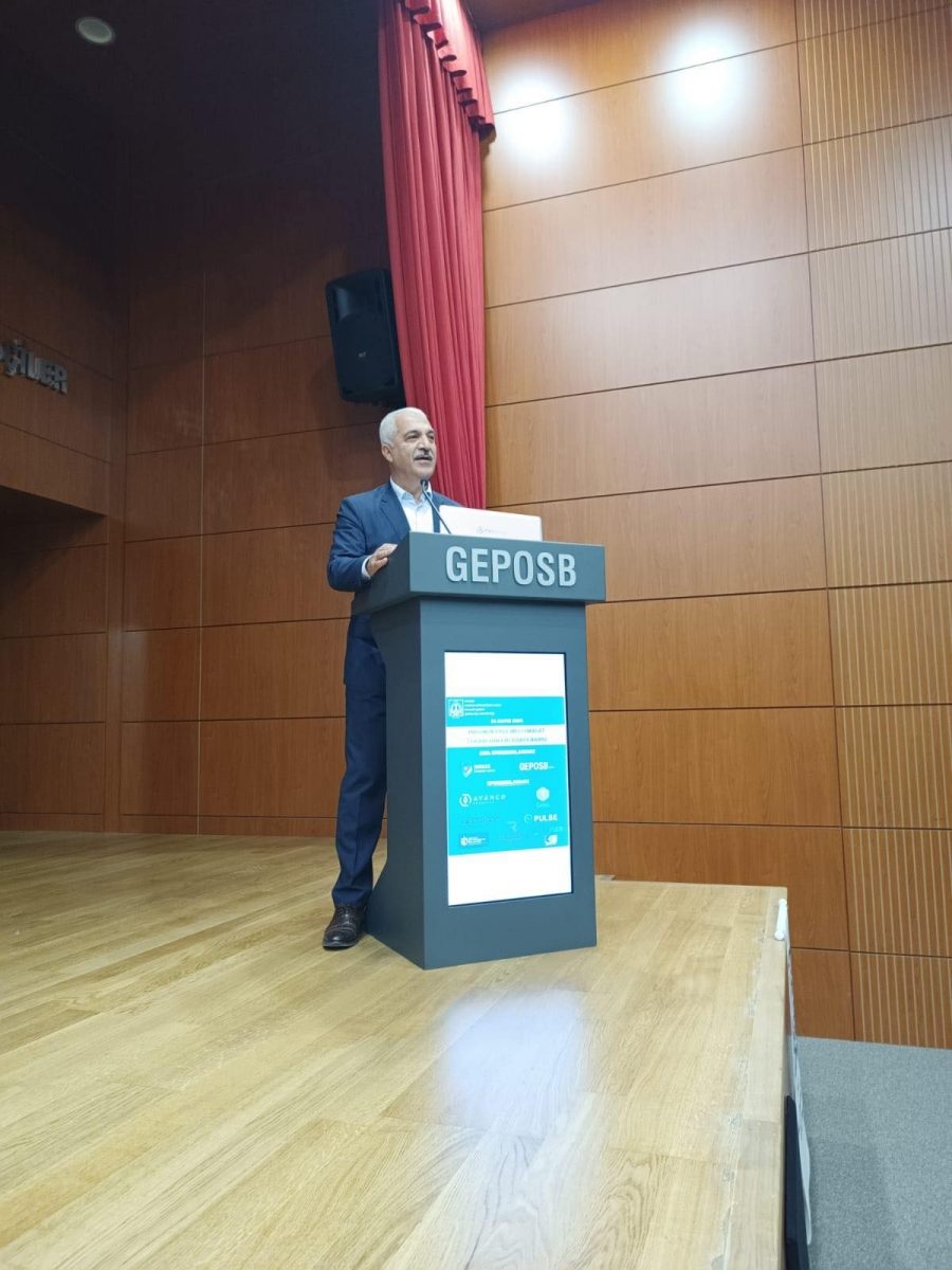 Gebze Ticaret Odası Olarak Polimer Eklemeli İmalat Teknolojileri Konferansı'na Katıldık.
