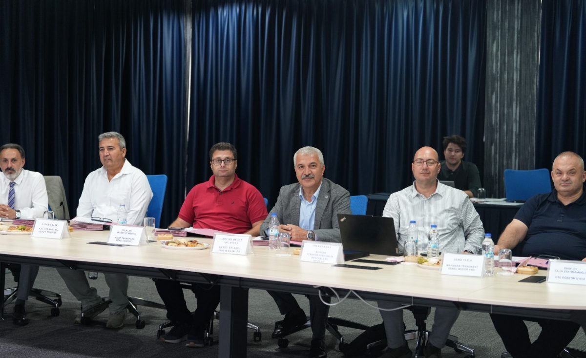 KOSGEB'in Girişimci Destek Programı İş Geliştirme Desteği jüri değerlendirme süreci GOSB Teknopark ev sahipliğinde gerçekleştirildi.