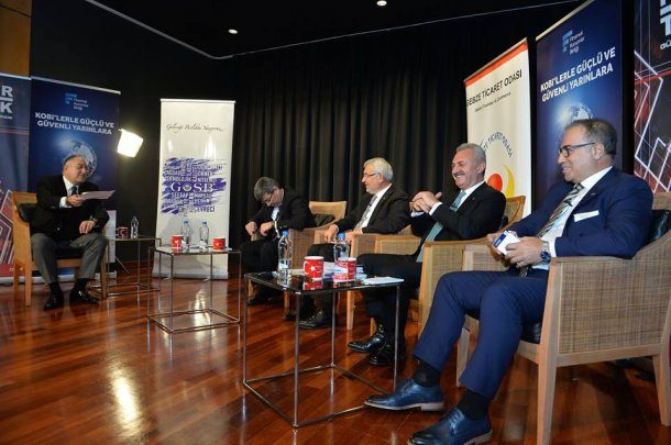 <div>Habertürk kanalının, Ticaretin Finansmanı Gebze konulu canlı yayın programı GOSB' ta gerçekleştirildi.</div>