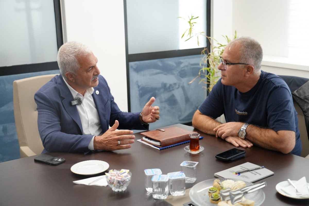 GEBZE TİCARET ODASI TEDARİKÇİ GÜNLERİ: YERELDEN DÜNYAYA UZANAN TİCARET KÖPRÜSÜ