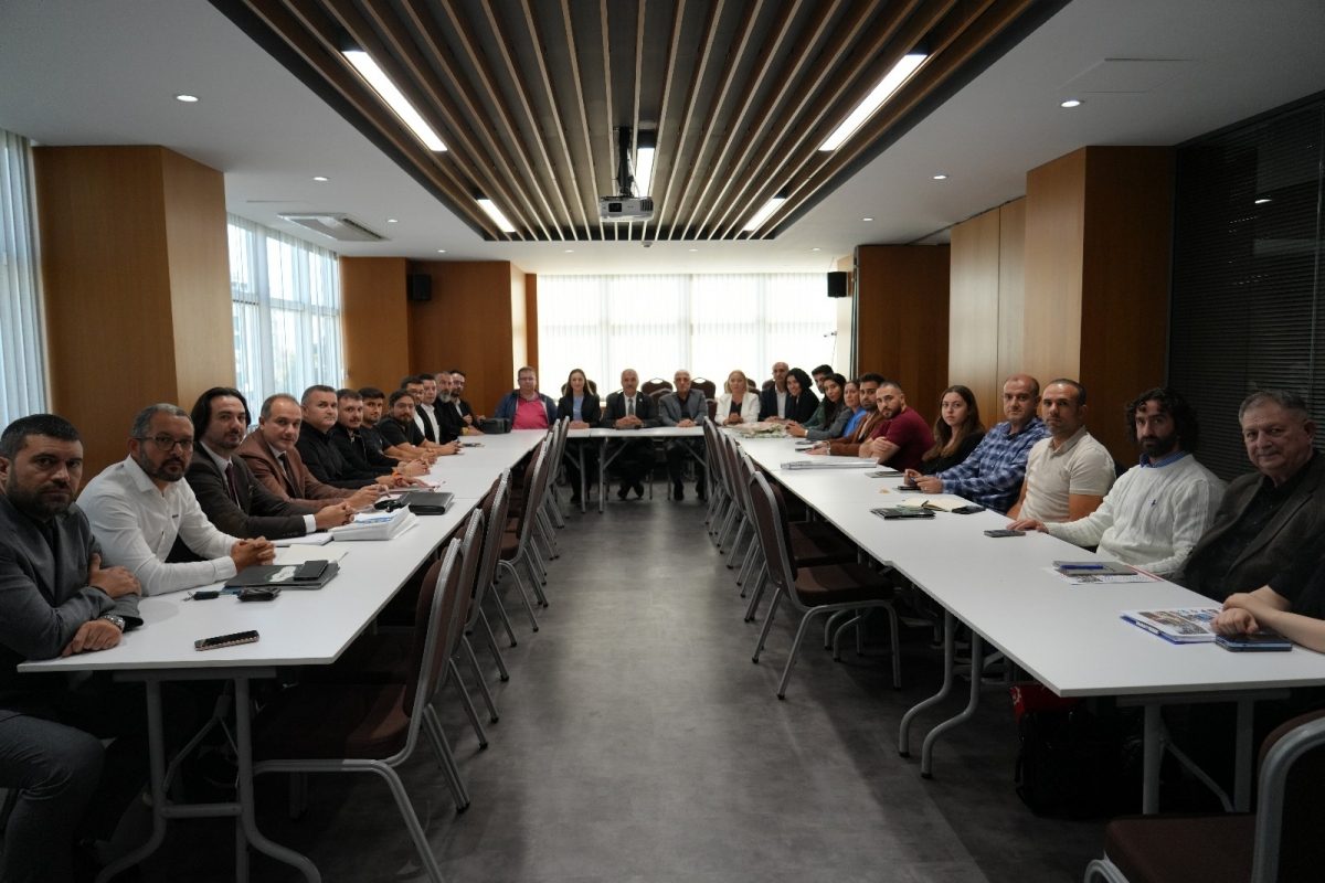 Gebze Ticaret Odası’ndan Romanya Açılımı: İkinci Buluşma GTO’da Gerçekleşti