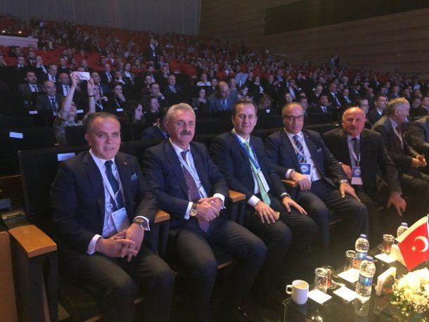 Millileştirme temasıyla düzenlenen Güç Birliği Zirvesi