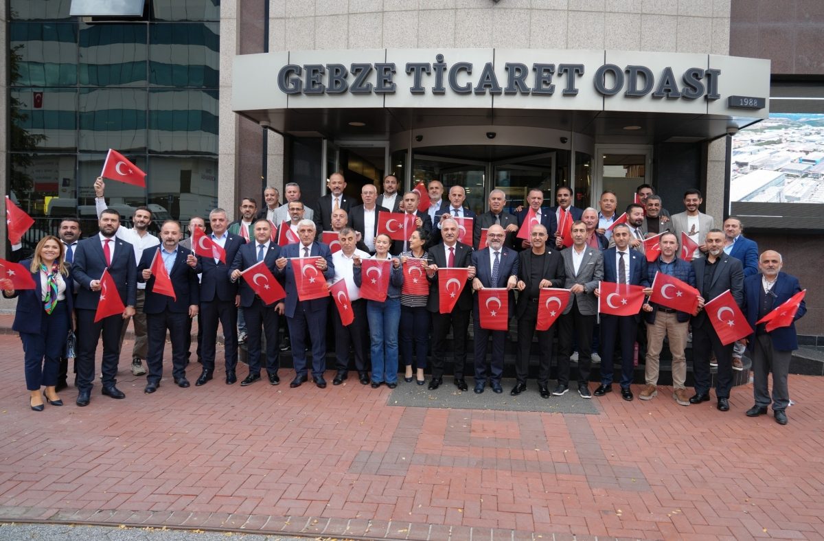 GTO, EKİM’DE VİTES YÜKSELTTİ: 5 YATIRIM SONA YAKLAŞTI, YENİ DÖNEM BAŞLIYOR