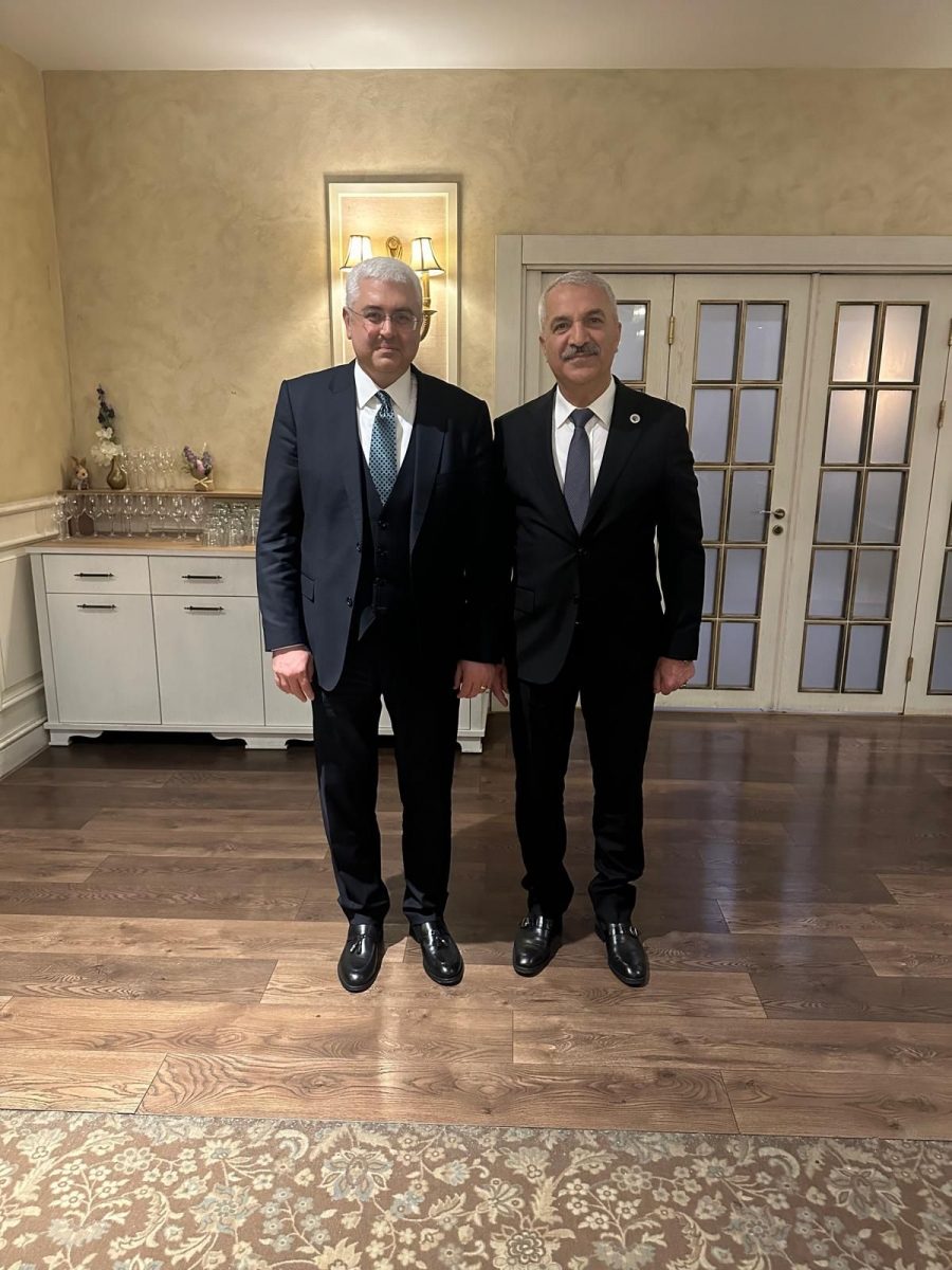 GEBZE TİCARET ODASI HEYETİ 4. BURGAZ İŞ FORUMU’NA KATILDI