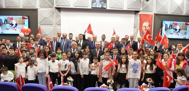 Bugün Meclis Toplantımız çocuklarla bir başka güzeldi