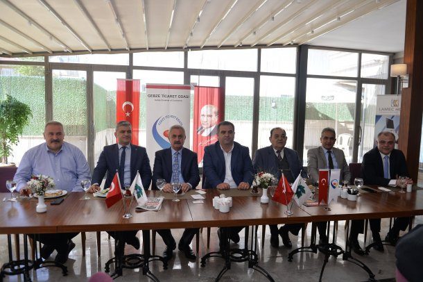Kocaeli Mali Müşavirler Derneği ve Gebze temsilciliği ile mesleki sorunlar ve çözüm önerilerilerine yönelik ortaklaşa düzenlemiş olduğumuz istişare toplantısı