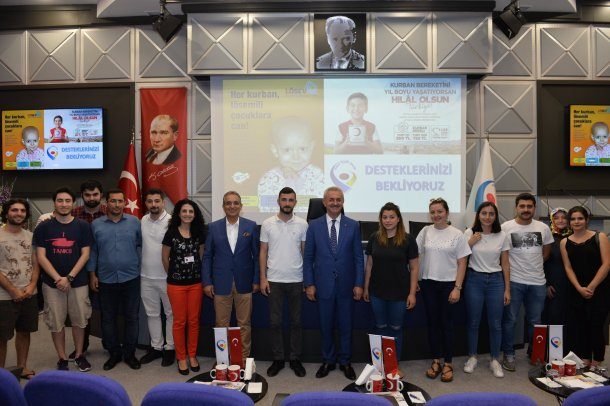 Yönetim Kurulu Başkanımız, Uygulamalı Girişimcilik Eğitimlerimize katılan girişimci adaylarımız ile