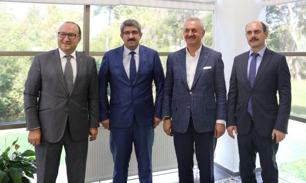 Odalar ile Ortak Düzenlenen Basın Toplantısı