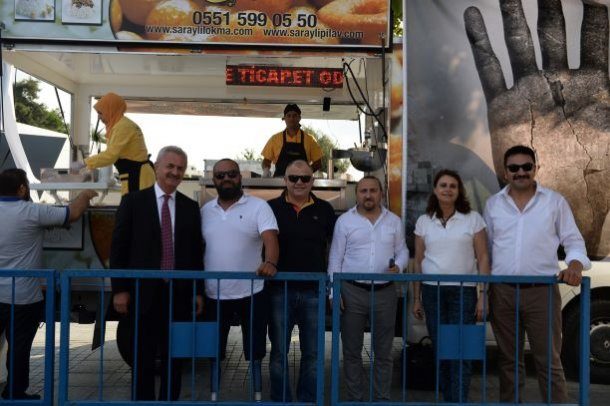 Deprem Eğitimi ve Anma Yürüyüşü programımız