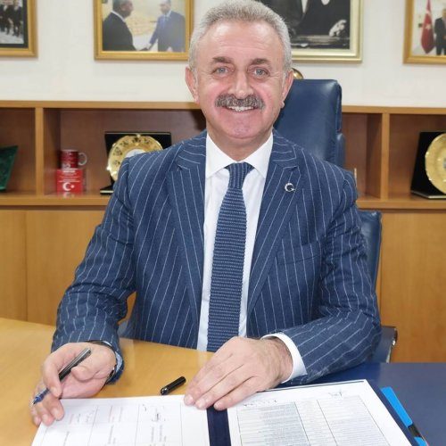 Başkanımız Nail Çiler in 2019-2020 Eğitim öğretim yılı mesajı
