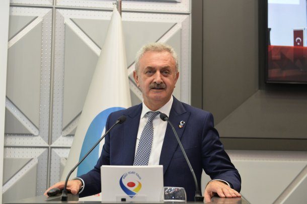 Eylül Ayı Müşterek Meclis  ve Meslek Komite Toplantımızı Gerçekleştirdik