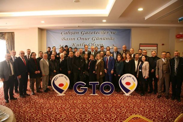 Ulusal ve Yerel Basınımızın Temsilcileriyle Biraraya Geldik.