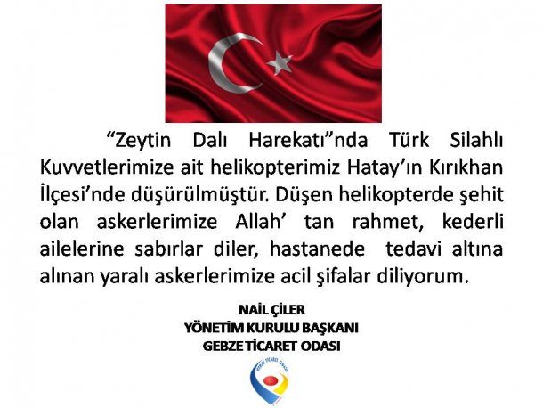 Başımız Sağolsun