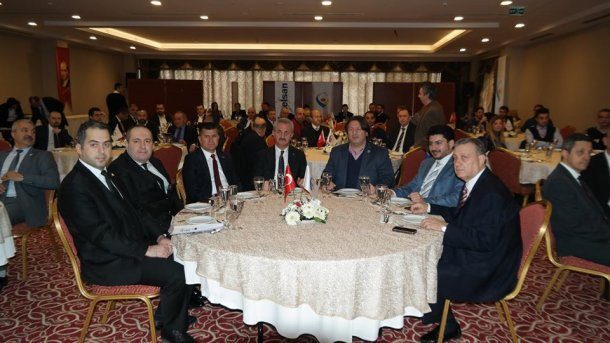 Odamız ve ASELSAN işbirliği ile gerçekleşen Değerlendirme süreci veTedarik Politikaları konulu sunum ve ikili iş görüşmelerini gerçekleştirdik.
