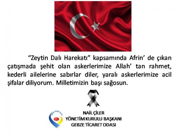 Başımız Sağolsun