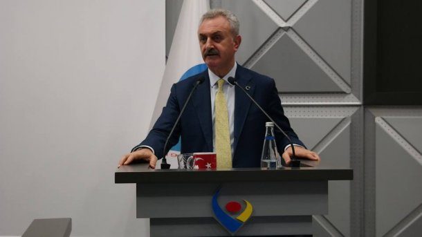 <div>Odamız destekleriyle, İKDAY tarafından düzenlenen "Arabuluculuk" panelini Odamız Meclis Salonu'nda Gerçekleştirdik.</div>