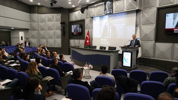 Dış Ticaret Bilgilendirme Semineri Odamızda Gerçekleşti.