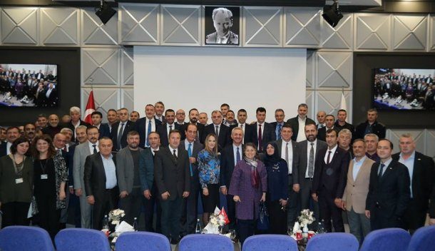 Mart Ayı Meclis Toplantımızı Gerçekleştirdik.