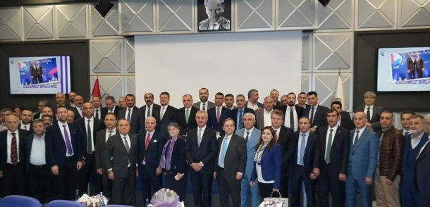 Yönetim Kurulu Başkan ve Üyelerimizi, Disiplin Kurulu Üyelerimizi, TOBB Delegelerimizi, Meclis Divanı ve Oda Komisyon Üyelerimizin seçimini gerçekleştirdik.