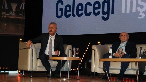 <div>Başkanımız, GTÜ Girişimcilik Zirvesi kapsamında "Teknolojik Dönüşümde OSB' lerin Rolü" konulu oturumu yönetti.</div>