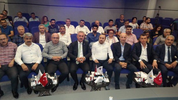 <div>Marmara Depremi' nin 19.yıldönümü dolayısıyla, Odamız, İnşaat Mühendisleri Odası ve AFAD işbirliğinde Meclis Salonumuzda bir panel gerçekleştirildi.</div>