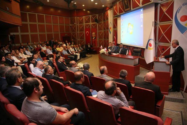 <div>1 Temmuz 2017'de hizmete girecek olan Gebze İhtisas Vergi Dairesi'nin kapsamı, Kocaeli Vergi Dairesi Başkanı ve Grup Müdürleri tarafından Haziran Ayı Meclis Toplantımızda açıklandı.</div>
