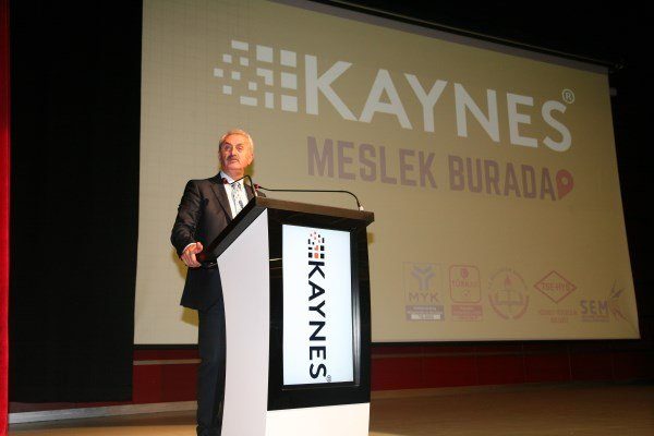 Yönetim Kurulu Başkanımız Sn. Nail ÇİLER, Mesleki Yeterlilik konulu seminere katıldı.