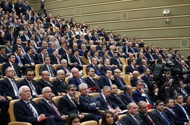 <div>Yönetim Kurulu Başkanımız Sn. Nail ÇİLER, Türkiye'nin Otomobili Projesi Ortak Girişim Grubu İşbirliği Protokolü İmza Töreni ne Katıldı.</div>
