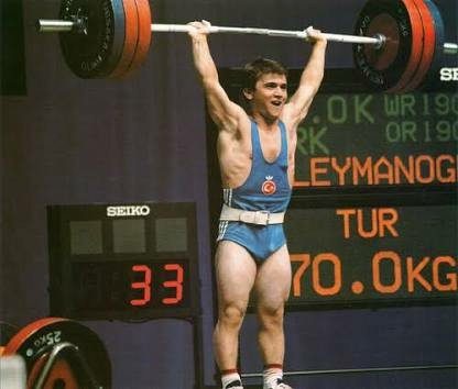 Yönetim Kurulu Başkanımız NAİL ÇİLER in, Dünya ve Olimpiyat Şampiyonu milli haltercimiz Naim SÜLEYMANOĞLU için taziye mesajı
