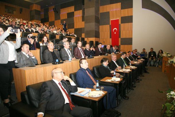 Sanayi 4.0 ve E-Ticaret Konulu Panelimizi Gerçekleştirdik