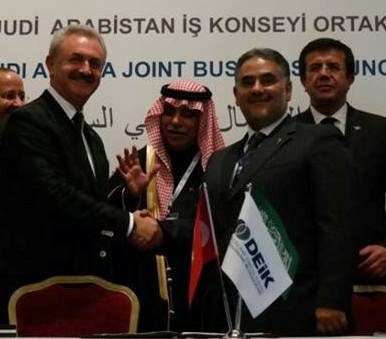 Yönetim Kurulu Başkanımız NAİL ÇİLER Kardeş Oda Medine Ticaret ve Sanayi Odası nı Ziyaret Etti