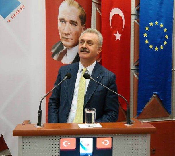 Geçmişten Günümüze Gümrük Birliği ve Güncelleme Dönemi Odamız da Konuşuldu