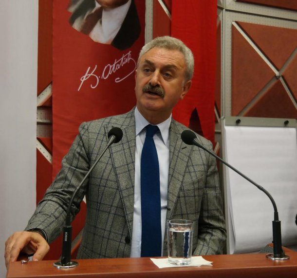 Kaizen Yönetim Semineri Odamızda Gerçekleştirildi.
