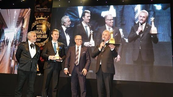 <div>YILIN EN BAŞARILI TİCARET ODASI BAŞKANI, YÖNETİM KURULU BAŞKANIMIZ NAİL ÇİLER'İN OLDU.</div>