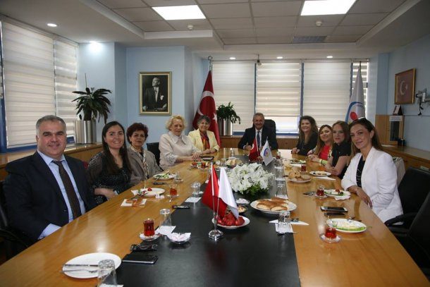 Kocaeli Kadın Girişimciler İcra Kurulu Toplantısı Odamızda Gerçekleştirildi.
