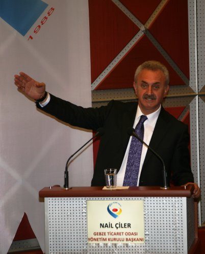 8-14 MAYIS VERİMLİLİK HAFTASI dolayısıyla Rekabet Stratejileri Paneli Odamızda Düzenlendi