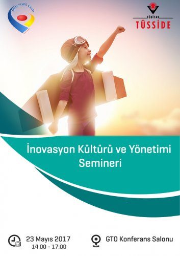 İnovasyon Yönetimi ve Kültürü Semineri