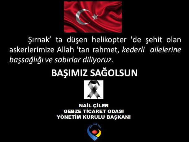 Başımız Sağolsun