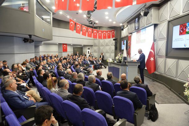 Kasım ayı olağan meclis toplantımızı gerçekleştirdik