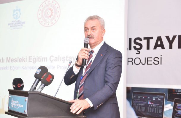 İstihdam Odaklı Mesleki Eğitim Çalıştayı