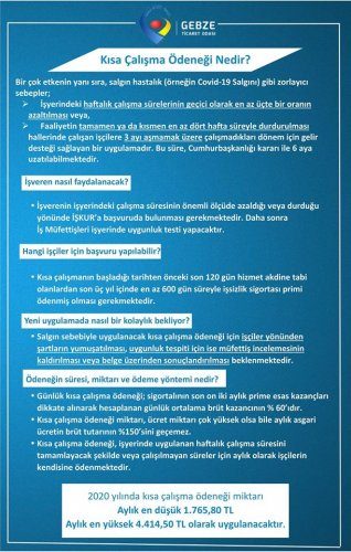 Kısa Çalışma Ödeneği Nedir?