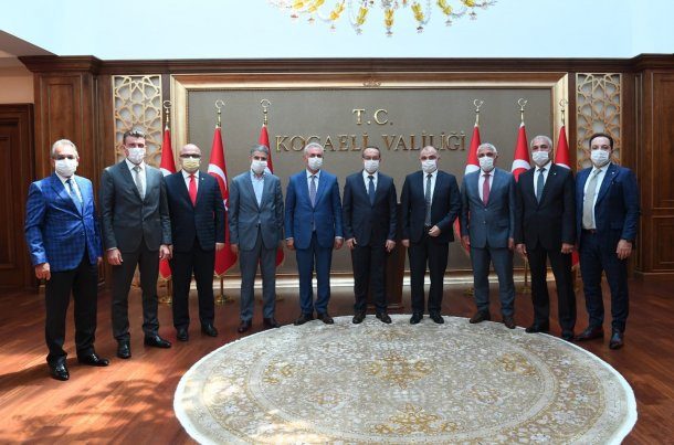 Kocaeli Valimize Ziyaret