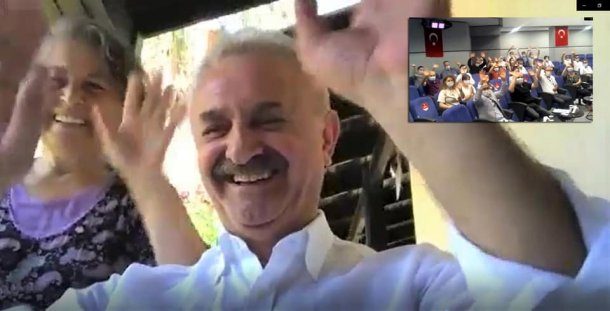 Gebze Ticaret Odası Geleneksel Personel Bayramlaşma Töreni gerçekleşti