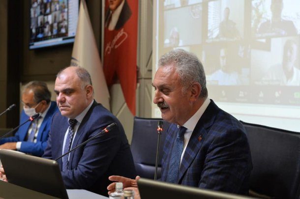 Ağustos ayı Meclis Toplantımızı gerçekleştirdik